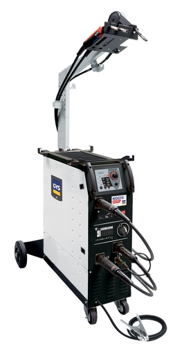 [032880] GYS M3 GYS AUTO WITH ACCESSORIES 230V (no regulator)