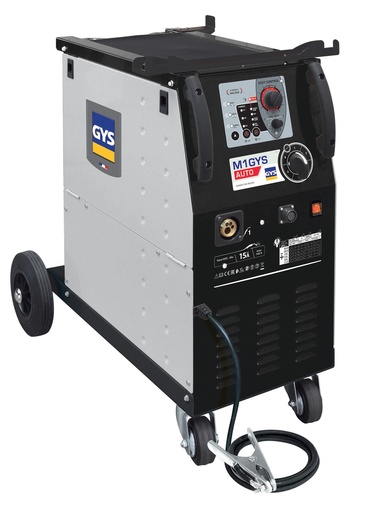 [032903] GYS M1 GYS AUTO WITH ACCESSORIES (no regulator)