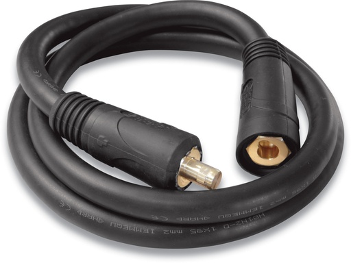 [033689] GYS POLARITY REVERSAL CABLE 1.3m CONNECT 50mm2