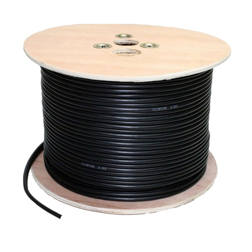 [036697] GYS COPPER WELDING CABLE 95mm² - 300m TURRET