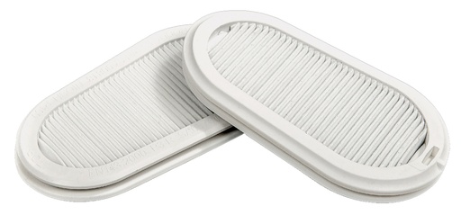 [037038] GYS 2 FFP3 FILTERS FOR PREMIUM RESPIRATOR