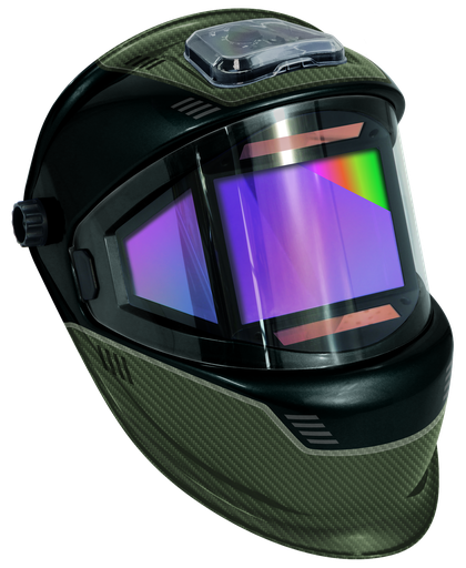 [037281] GYS LCD PANORAMIC 3XL HELMET