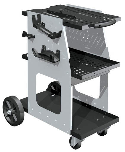 [037489] GYS TROLLEY 4m³ WELD 810