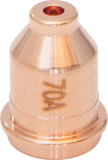 [037595] GYS 5 GOUGING TIPS 70A - TORCH PLASMA MT-70