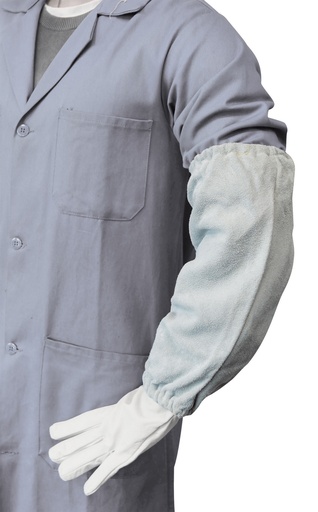 [037670] GYS LEATHER-CRUST WELDING SLEEVES