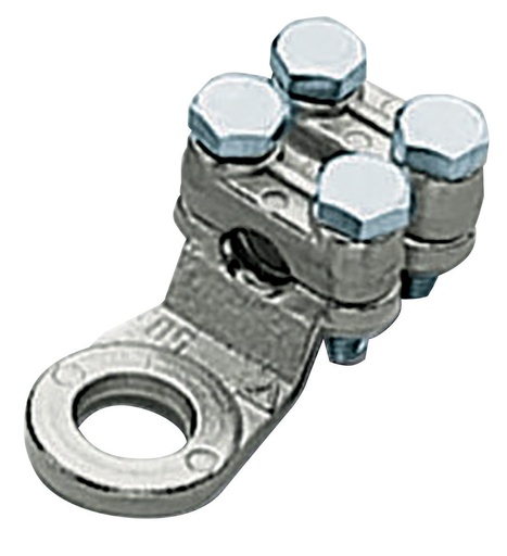 [038257] GYS 10 BATTERY TERMINALS (4 bolt) Ø 75mm² - M16