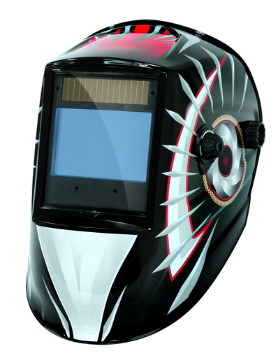 [038332] GYS LCD ZEUS 5-9/9-13 G INDIAN HELMET