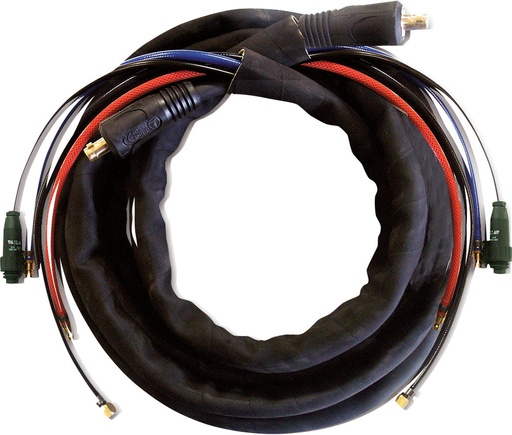 [038349] GYS MIG INVERTER CONNECTION CABLE - AIR - 15m - Ø 95mm²