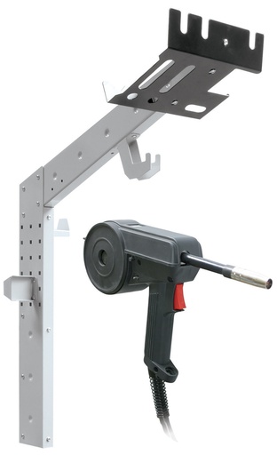 [038554] GYS SPOOL GUN TORCH + HANGER - ND