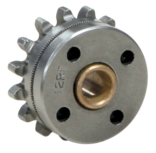 [038608] GYS 2 PRESSURE ROLLERS SMOOTH TYPE E Ø1.2 CORED WIRE