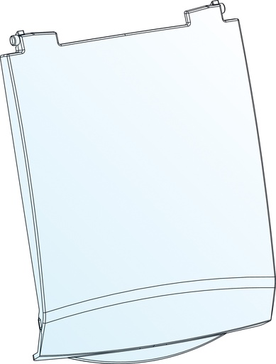 [038639] GYS PROTECTIVE CASING FOR MMI MIG PULSE 400