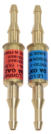 [039070] GYS SET OF 2 BLOWBACK PREVENTIONS OX & AD