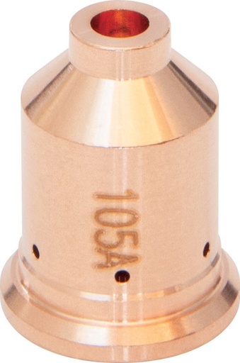 [039278] GYS 5 GOUGING TIPS 105A - PLASMA TORCH MT-125
