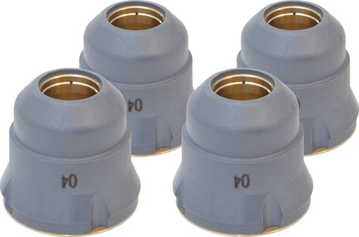 [040229] GYS 4 nozzles for torch - Plasma S35K