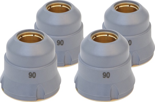 [040236] GYS 4 nozzles for torch - Plasma TPT40