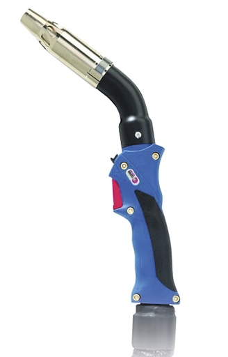 [040557] GYS MIG TORCH GRIP 350A - 4M - FUME EXTRACTION (CTØ1.2mm-M8)