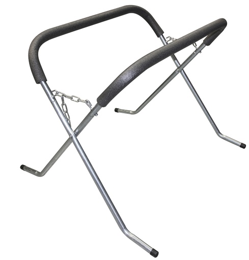 [040601] GYS CAR BODYWORK PANEL STAND WITH ANGLED FEET