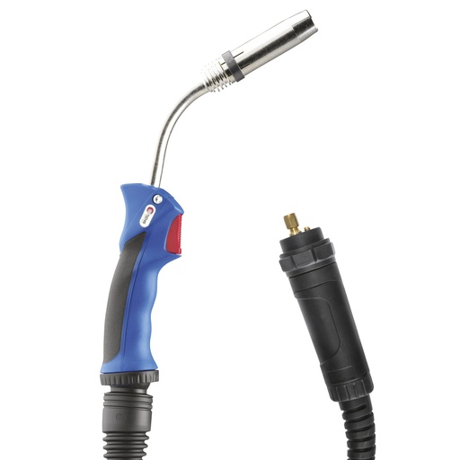 [040700] GYS MIG TORCH GRIP 250A - 3M - STEEL (CTØ1.0mm-M6)