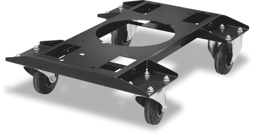 [040977] GYS TROLLEY SKATE WIRE FEEDER WS-4