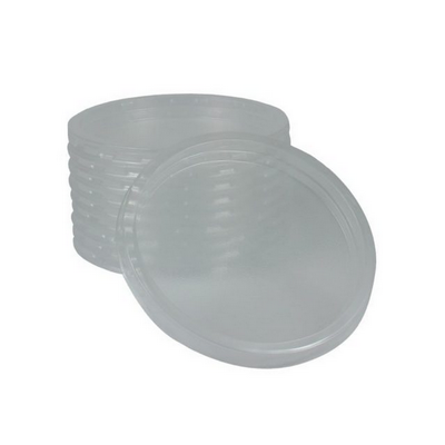 [SCPCL-100/PACK] Lid For 600ml Polyproplyene Mixing Cup T9006 (Pkt 100)