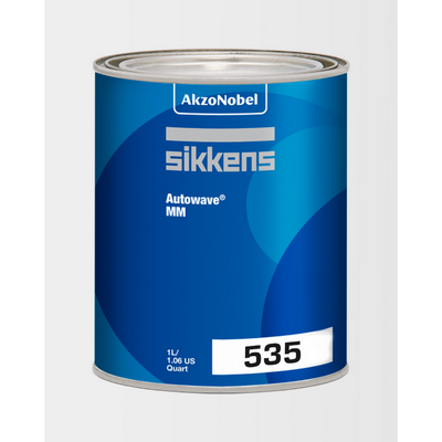 [SIK.583920] 1ltr Sikkens Autowave MM 535 Blue (Violet) Tinter (Each)