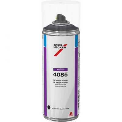[SPI.40292460] 400ml Spies Hecker Priomat 4085 Light Grey 1K Wash Chromate Free