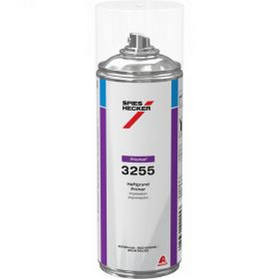 [SPI.41271190] 400ml Spies Hecker Priomat 3225 Red Brown Aerosol Primer (Each)