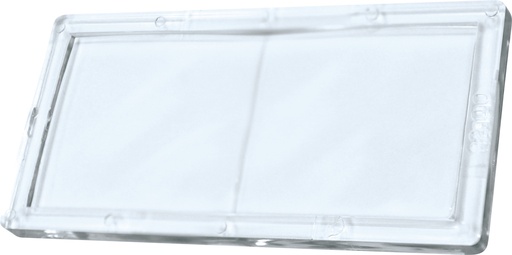 [042780] GYS 1 MAGNIFYING LENSE (ZOOM x2) - 107x51x4mm - For Zeus, Spacev