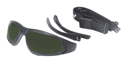 [042841] GYS PROTECTIVE GOGGLES (SHADE 5) - Blister