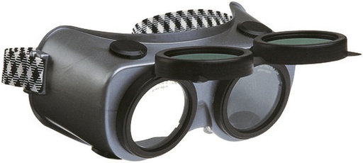 [042858] GYS GAS WELDING GOGGLES (SHADE 5) - Blister