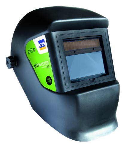 [043442] GYS LCD MASTER 11 HELMET