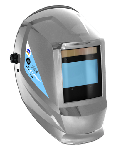 [043909] GYS LCD GYSMATIC 9-13 G HELMET