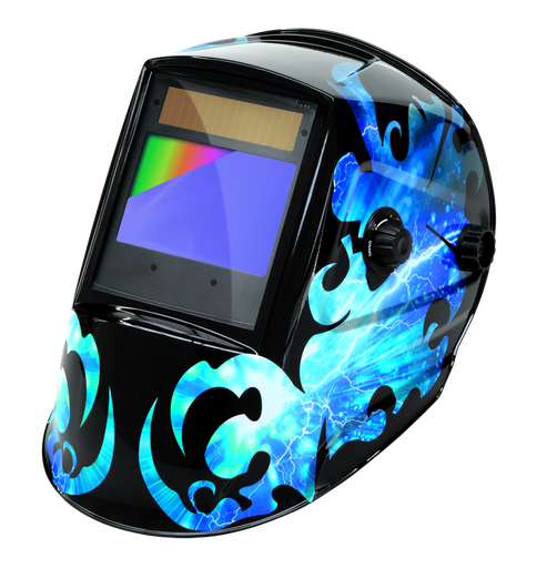[044104] GYS LCD ZEUS 5-9 / 9-13 G COSMIC HELMET