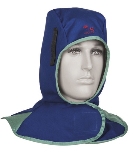 [045224] GYS FABRIC HOOD WELDING PROTECTION