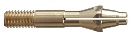 [045460] GYS ADAPTOR Ø4 FOR WAG 40