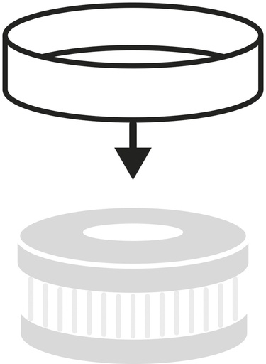 [045859] GYS 10 PRE-FILTERS FOR AIR FED HELMET NAVITEK