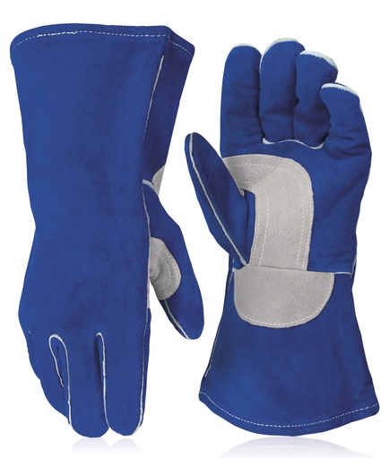 [045873] GYS REINFORCED WELDING GLOVES (Size 10)