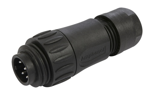 [046238] GYS 7 PIN AMPHENOL MALE CONNECTOR