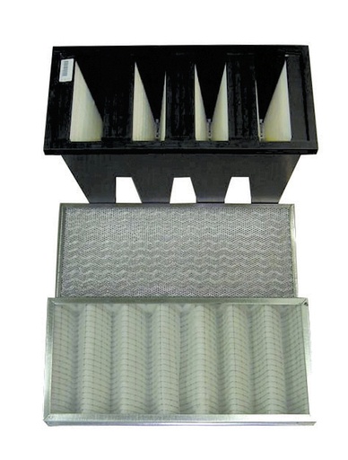 [046467] GYS REPLACEMENT FILTERS KIT FOR FUME EXTRACTOR