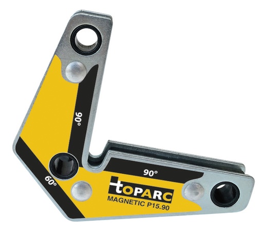 [047044] GYS SET OF WELDING POSITIONERS MAGNETIC P15.90