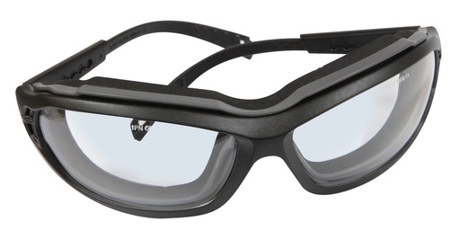 [047778] GYS PREMIUM PROTECTION GOGGLES COLOURLESS - BLISTER