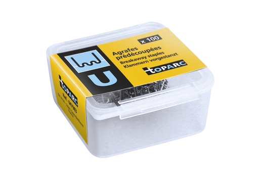 [047983] GYS 100 CRACK ALIGNMENT BREAKAWAY STAPLES (U)