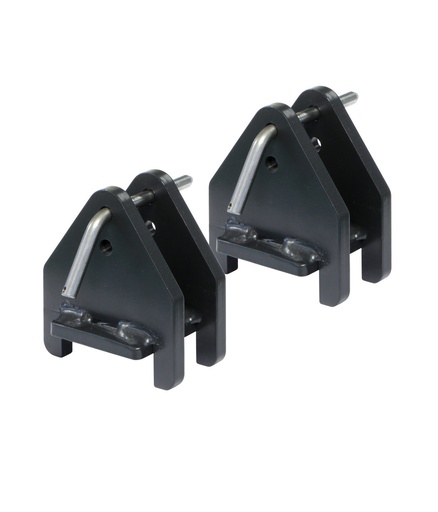 [048751] GYS SET OF 2 SPOT LIFT PRO RISERS