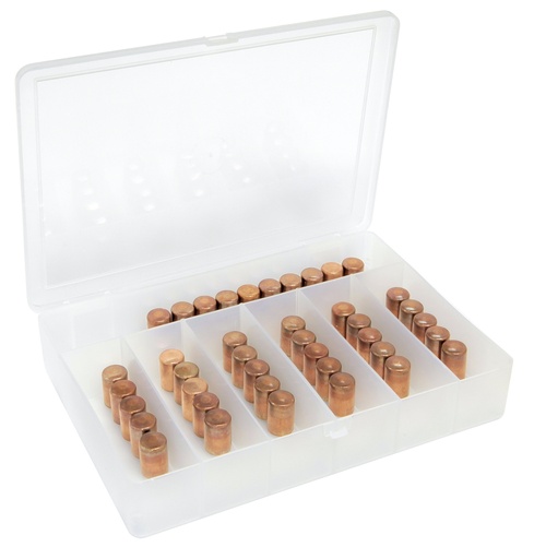 [048935] GYS BOX OF 40 TYPE A CAPS