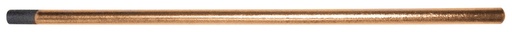 [049468] GYS 5 CARBON SHRINKING ELECTRODES Ø 10 x 300