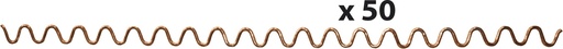 [049727] GYS 50 WAVY WIRES
