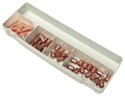 [050068] GYS BOX OF CONSUMABLES SPOTTERS