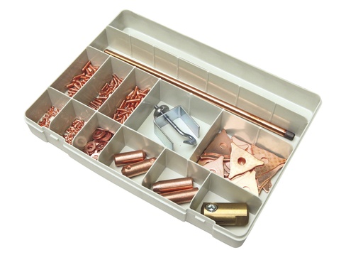 [050075] GYS BOX OF ACCESSORIES SPOTTER BOX PRO