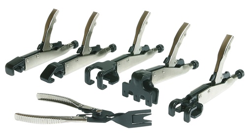 [050242] GYS SPECIAL CAR-BODY AXIAL-GRIP PLIERS