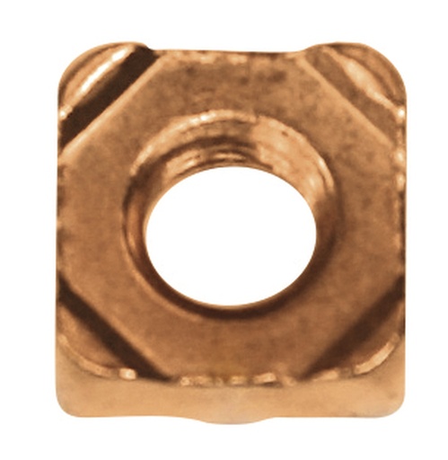 [050303] GYS 100 SQUARE NUTS M8